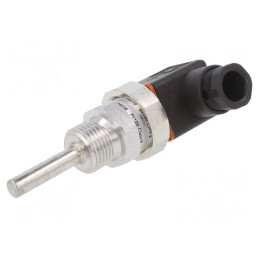 Senzor Temperatură Pt100 Clasa B 50mm | Electronic-mag.ro | Componente Electronice