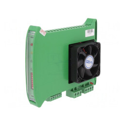 Controler Motor Pas cu Pas 3.8A 12-36VDC Șină DIN | Electronic-mag.ro | Componente Electronice