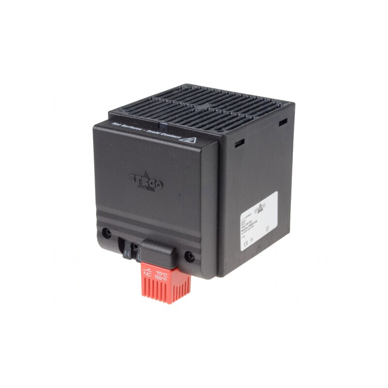 Suflantă de Încălzire Semiconductor 400W 230VAC IP20 | Electronic-mag.ro | Componente Electronice