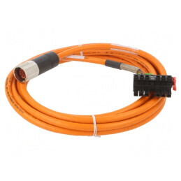 Cablu 5m PUR ÖLFLEX CONNECT Siemens | Electronic-mag.ro | Componente Electronice
