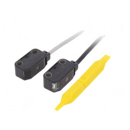 Senzor fotoelectric PNP DARK/LIGHT-ON 0-2m 50mA EX-23-PN | Electronic-mag.ro | Componente Electronice