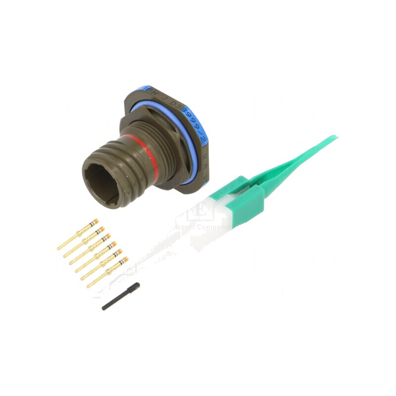 Conector Militar 9 MIL-DTL-38999 Series III Oliv | Electronic-mag.ro | Componente Electronice Conector Militar 9 MIL-DTL-38999 Series III Oliv | Electronic-mag.ro | Componente Electronice