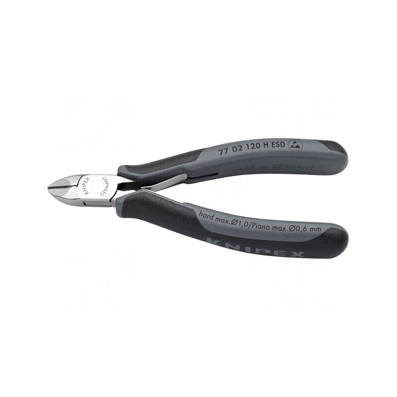Clești laterali pentru tăiere ESD 120mm | Electronic-mag.ro | Componente Electronice