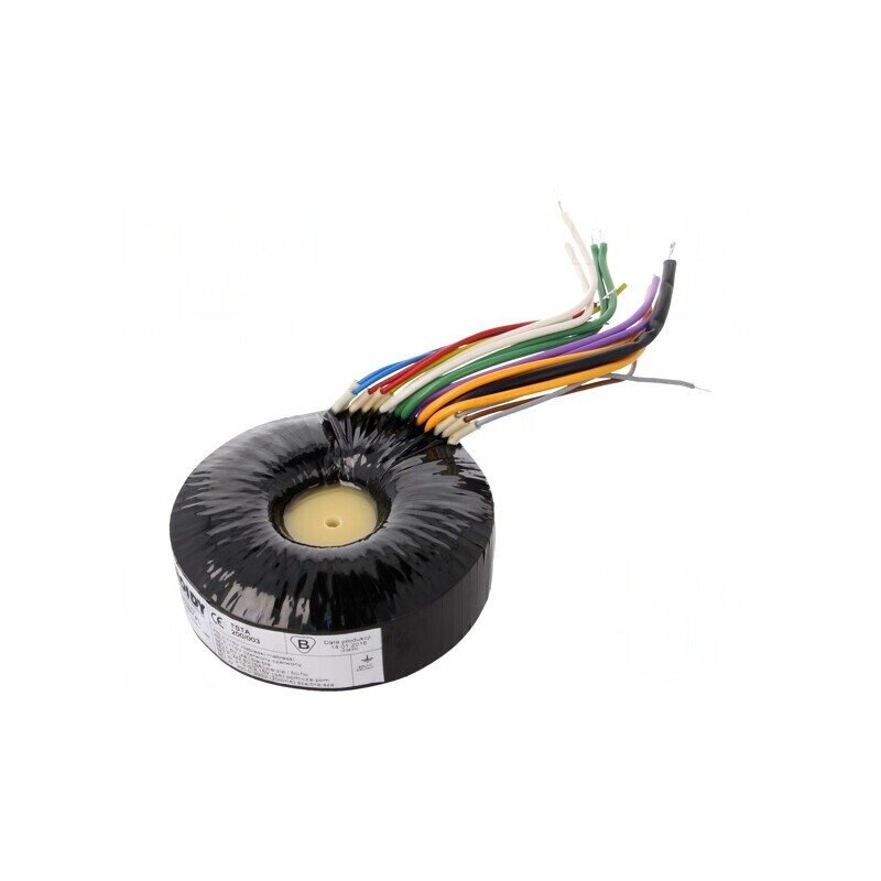 Transformator toroidal audio 200VA 115VAC 300V 5V 200mA | Electronic-mag.ro | Componente Electronice Transformator toroidal audio 200VA 115VAC 300V 5V 200mA | Electronic-mag.ro | Componente Electronice