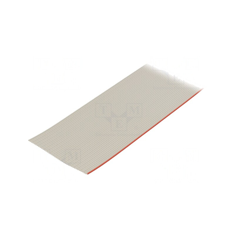 Cablu Bandă 40x28AWG Neecranat PVC 1,27mm | Electronic-mag.ro | Componente Electronice