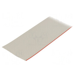 Cablu Bandă 40x28AWG Neecranat PVC 1,27mm | Electronic-mag.ro | Componente Electronice