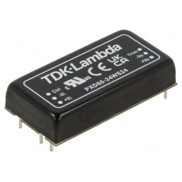 Convertor DC/DC 60W 9-36V la 24V 2.5A THT | Electronic-mag.ro | Componente Electronice