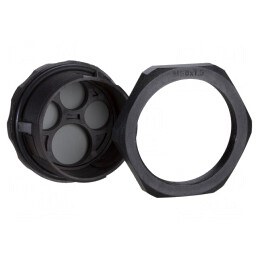 Garnitură cu 8 Orificii M50 | Electronic-mag.ro | Componente Electronice
