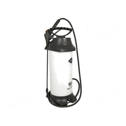 Pulverizator sub Presiune pentru Acizi 10L 3Bar | Electronic-mag.ro | Componente Electronice