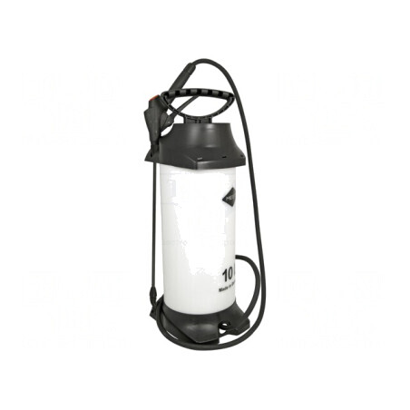 Pulverizator sub Presiune pentru Acizi 10L 3Bar | Electronic-mag.ro | Componente Electronice