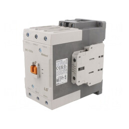 Contactor 3P NO cu Contacte Auxiliare NO NC 400V | Electronic-mag.ro | Componente Electronice