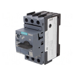 Întrerupător Motor 18,5kW 220-690V pentru Șină DIN | Electronic-mag.ro | Componente Electronice