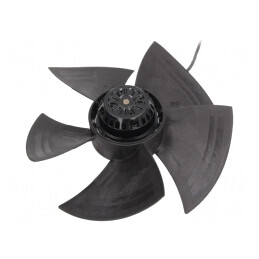 Ventilator AC Axial 230V 352mm 3305m3/h IP44 | Electronic-mag.ro | Componente Electronice