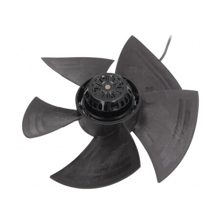 Ventilator AC Axial 230V 352mm 3305m3/h IP44 | Electronic-mag.ro | Componente Electronice