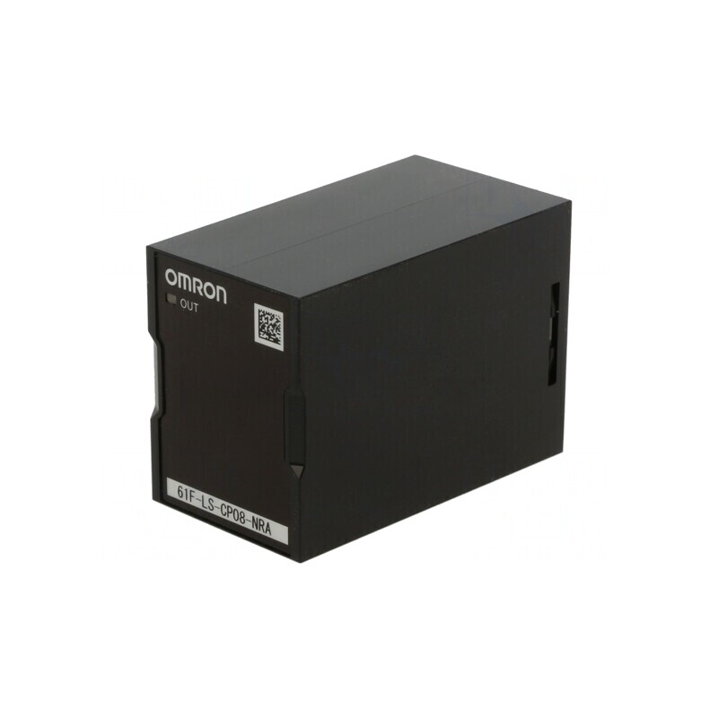 Releu Monitorizare Nivel 100-240VAC Soclu 61F-LS-CP08-NRA | Electronic-mag.ro | Componente Electronice