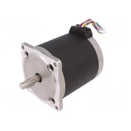 Motor DC Pas cu Pas 3V 2,16Nm 4A 1,8°