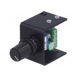 Controler Motor DC cu Terminale cu Șurub | Electronic-mag.ro | Componente Electronice