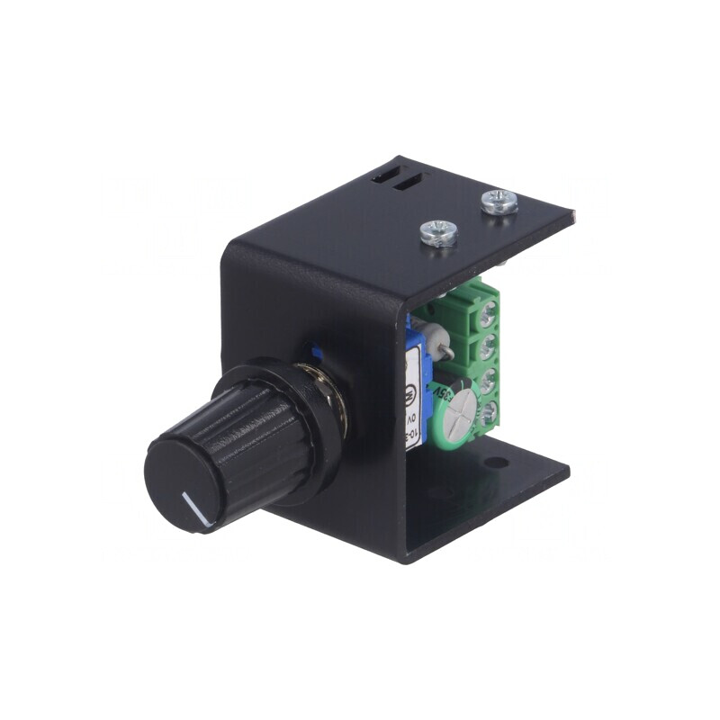 Controler Motor DC cu Terminale cu Șurub | Electronic-mag.ro | Componente Electronice