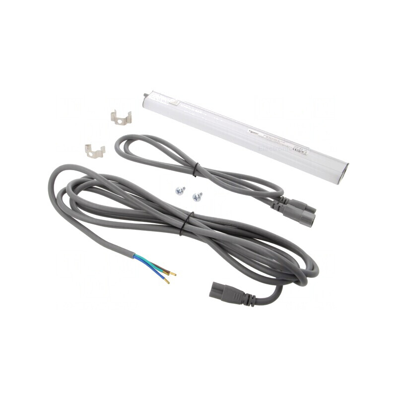 Lampă LED 5W 470lm 4000K Magnet Șurub | Electronic-mag.ro | Componente Electronice