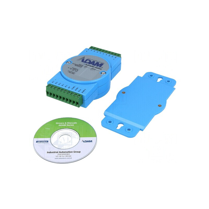 Modul Intrare/Ieșire Digitală RS485 10-30V 1 Port ADAM-4050-E | Electronic-mag.ro | Componente Electronice