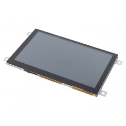 Ecran TFT 5" 800x480 LED RGB | Electronic-mag.ro | Componente Electronice