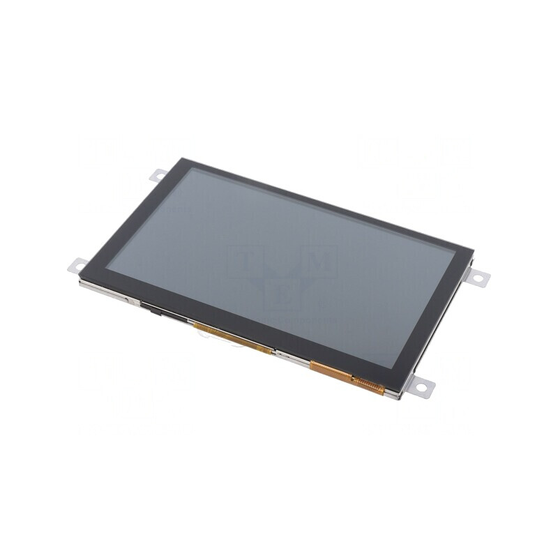 Ecran TFT 5" 800x480 LED RGB | Electronic-mag.ro | Componente Electronice Ecran TFT 5" 800x480 LED RGB | Electronic-mag.ro | Componente Electronice