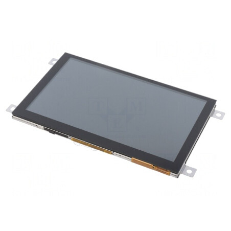 Ecran TFT 5" 800x480 LED RGB | Electronic-mag.ro | Componente Electronice
