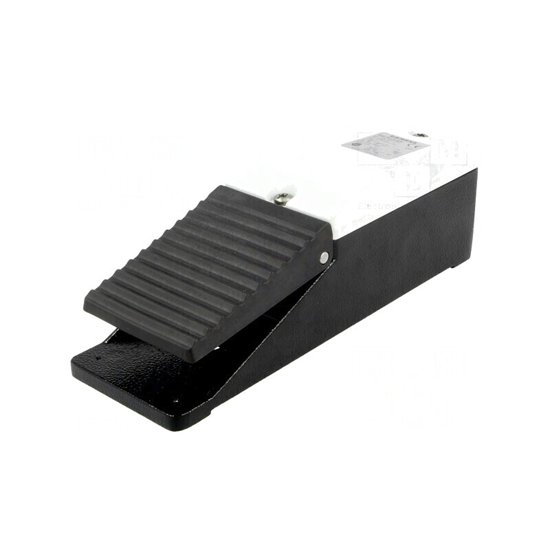 Comutator de Picior SPST-NO/SPST-NC 6A 230VAC | Electronic-mag.ro | Componente Electronice
