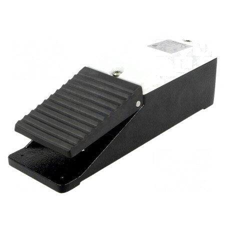 Comutator de Picior SPST-NO/SPST-NC 6A 230VAC | Electronic-mag.ro | Componente Electronice