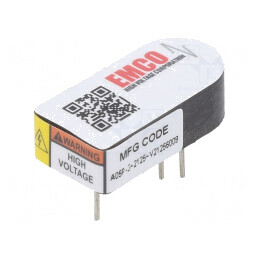 Convertor DC/DC 5V la 0-500V 1W | Electronic-mag.ro | Componente Electronice