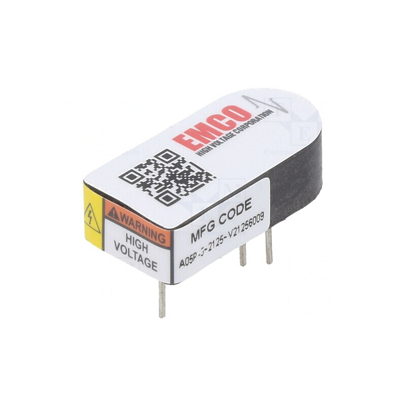 Convertor DC/DC 5V la 0-500V 1W | Electronic-mag.ro | Componente Electronice
