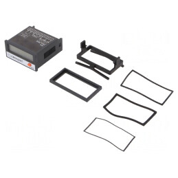 Contor Electronic LCD Impulsuri Pe Panou | Electronic-mag.ro | Componente Electronice
