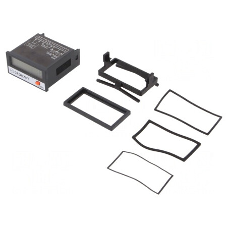 Contor Electronic LCD Impulsuri Pe Panou | Electronic-mag.ro | Componente Electronice