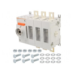 Separator-Întrerupător pentru Șină DIN 200A GA | Electronic-mag.ro | Componente Electronice
