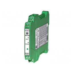 Separator de Semnale pentru Șină DIN 21-28VDC IP40 | Electronic-mag.ro | Componente Electronice