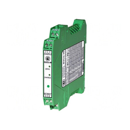 Separator de Semnale pentru Șină DIN 21-28VDC IP40 | Electronic-mag.ro | Componente Electronice