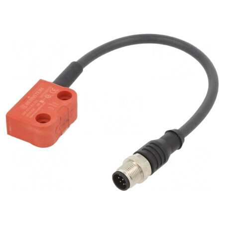 Întrerupător de Siguranță Magnetic IP69 din Plastic | Electronic-mag.ro | Componente Electronice