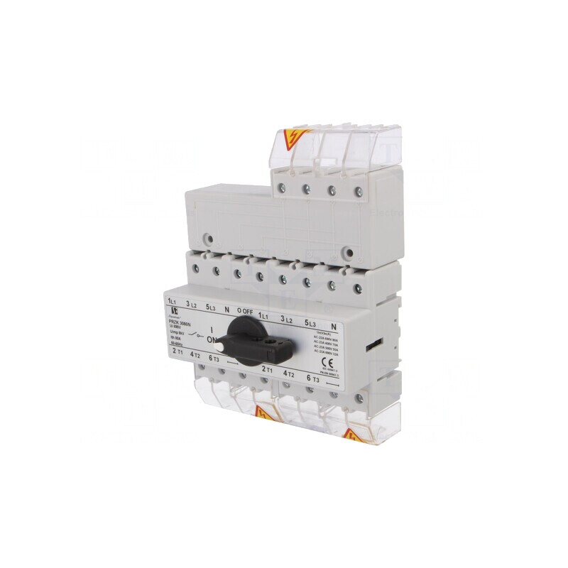 Comutator Rețea-Generator 80A 3 Poli | Electronic-mag.ro | Componente Electronice Comutator Rețea-Generator 80A 3 Poli | Electronic-mag.ro | Componente Electronice