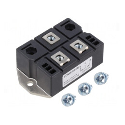 Diodă Dublă Catod Comun 1,2kV 312A | Electronic-mag.ro | Componente Electronice