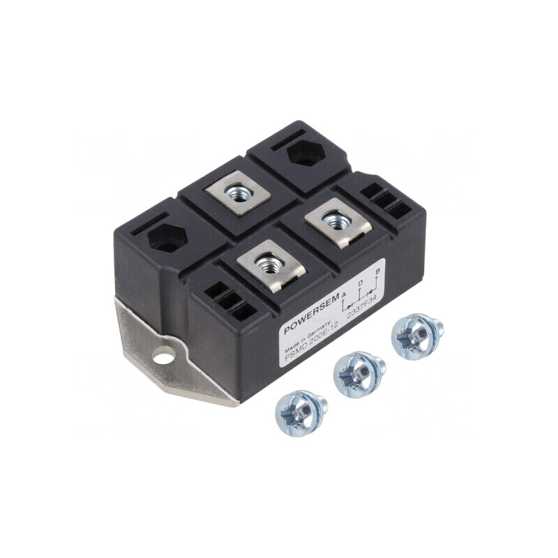 Diodă Dublă Catod Comun 1,2kV 312A | Electronic-mag.ro | Componente Electronice Diodă Dublă Catod Comun 1,2kV 312A | Electronic-mag.ro | Componente Electronice