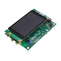 Kit Dezvoltare STM32F769I-DISCO cu Conectori de Extensie | Electronic-mag.ro | Componente Electronice