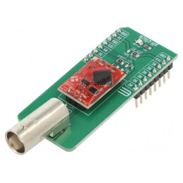 Senzor pH I2C/UART PH CLICK