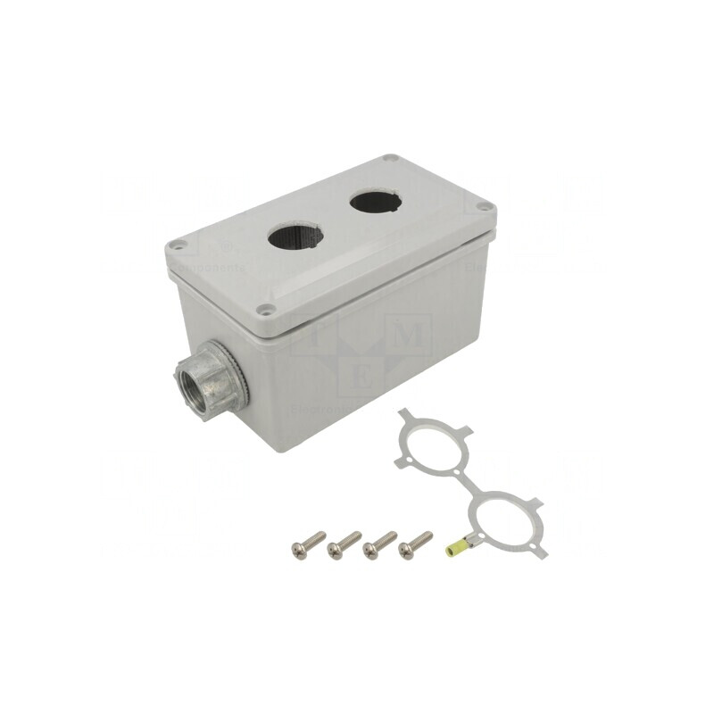 Carcasă pentru Pilot IP66 97x169x99mm | Electronic-mag.ro | Componente Electronice