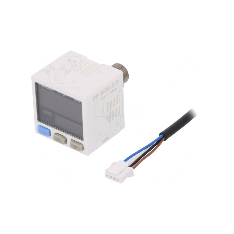 Traductor Presiune PNP DP-100 DP-102A-E-P | Electronic-mag.ro | Componente Electronice