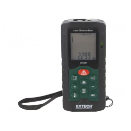 Telemetru LCD 100m Exact.măs ±2mm | Electronic-mag.ro | Componente Electronice