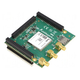 Placă de Expansiune Micro SIM SMA pentru LE910-EUG M2M TELIT | Electronic-mag.ro | Componente Electronice