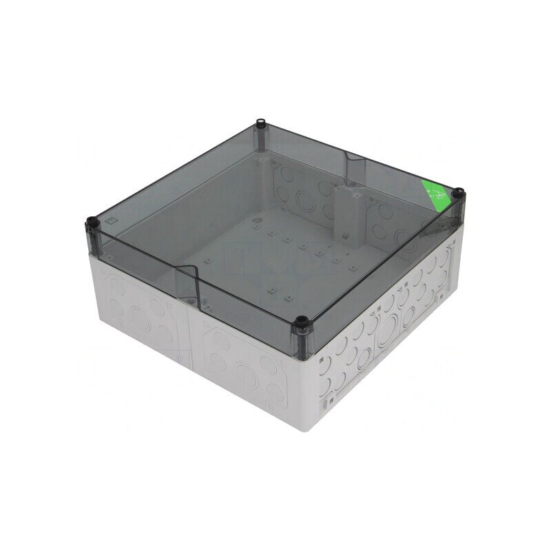 Cutie de Conexiuni IP65 300x300x132mm Gri | Electronic-mag.ro | Componente Electronice