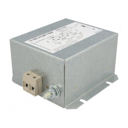 Filtru Anti-Interferențe 250VAC 12A | Electronic-mag.ro | Componente Electronice