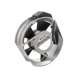 Ventilator AC Axial 172x150x51mm 318m3/h 51dBA Cu Bilă | Electronic-mag.ro | Componente Electronice