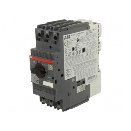 Întrerupător Motor 15kW 208-690VAC pentru Șină DIN IP20 | Electronic-mag.ro | Componente Electronice